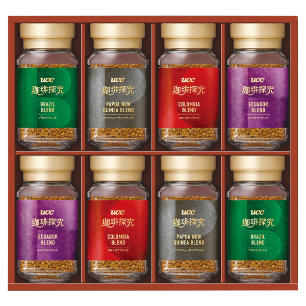 UCC CX^gR[q[Zbg (SIC-50)